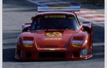 60 - Porsche 935/78-81 #JR-001 (Joest) - Gianpiero Moretti