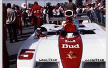 5 - March 827 Chevrolet #817-2 - Newman/Budweiser