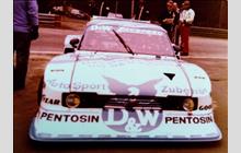 3 - Ford Capri III Turbo 1.7/81 (Zakspeed) - D + W Zakspeed-Team