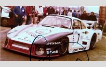 7 - Porsche 935J #000 00016 (Joest) - Vegla-Racing-Team, Joest-Porsche
