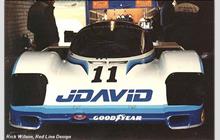 11 - Porsche 956 #110 - John Fitzpatrick Racing