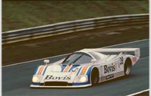 39 - Nimrod NRA/C2B Aston Martin #004 - Viscount Downe/Pace Petroleum