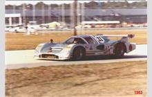 21 - Nimrod NRA/C2 Aston Martin #003 - Nimrod Racing