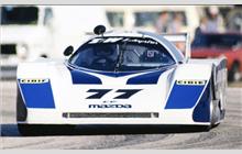 77 - Mazda GTP (Rosemont) - Z & W Enterprises