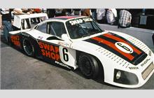 6 - Porsche 935 L #935 L (Andial) - Henn's Swap Shop Racing