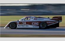 14 - March 83G Porsche #4 - Holbert Racing