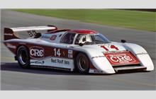 14 - March 83G Porsche #4 - Holbert Racing