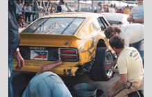 94 - Datsun 240Z #RLS30-000009 - Bon Temps Racing