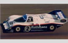 2 - Porsche 956 #009 - Rothmans Porsche