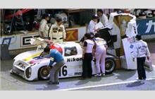 16 - Mazda 717C #001 (Mooncraft) - Mazdaspeed