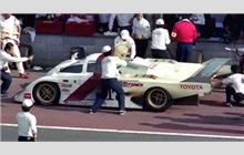 17 - Tom's 83C Toyota (Dome) - Tom's