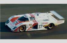 17 - Tom's 83C Toyota (Dome) - Tom's