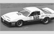12 - Pontiac Trans-Am - Escort M.S.E.