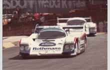 2 - Porsche 956 #009 - Porsche/Rothmans
