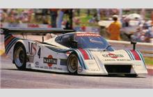 4 - Lancia LC2/83 #0002 (Dallara) - Lancia/Martini
