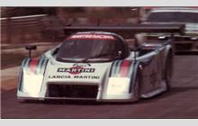 4 - Lancia LC2/83 #0002 (Dallara) - Lancia/Martini