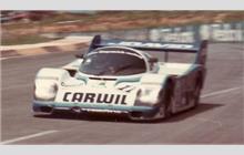 11 - Porsche 956 #110 - Fitzpatrick Racing/Carwill