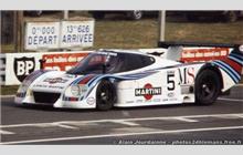 5 - Lancia LC2/83 #0003 (Dallara) - Martini Racing