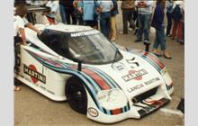 5 - Lancia LC2/83 #0003 (Dallara) - Martini Racing