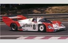 8 - Porsche 956 #104 - Sorga S.A.