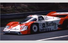 8 - Porsche 956 #104 - Sorga S.A.