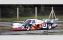 13 - Cougar C01B Ford #01 - Primagaz