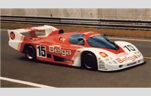 15 - Porsche 936C #JR005 (Joest) - Joest Racing - Belga Team