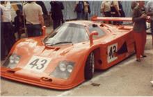 43 - Ford C100 #04 (Thompson-Zakspeed) - Peer Racing