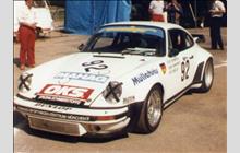 92 - Porsche 930 #93A 007 00171 - Georg Memminger