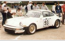 93 - Porsche 930 #003 0009 - Charles Ivey Racing