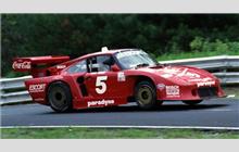 5 - Porsche 935 K3/80 #000 00013 (Kremer) - Bob Akin Motor Racing