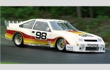 98 - Toyota Celica - All American Racers