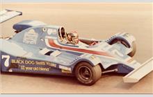 7 - Ensign N180B Ford Can-Am #MN-15 - Fernley Racing