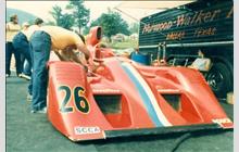 26 - VDS-002 Chevrolet #002 - Norwood-Walker Racing