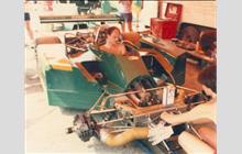 30 - Frissbee - Chevrolet (Lola) - Charles Monk Racing