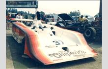 37 - Frissbee - Chevrolet #T330-HU2 (Lola) - Horst Kroll Racing