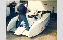 61 - Invader 002 BMW #802-18 (March) - Scuderia Racing