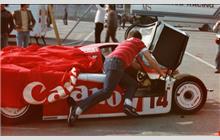 14 - Porsche 956 #106 - Canon Racing