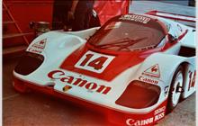 14 - Porsche 956 #106 - Canon Racing