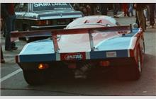 51 - Harrier RX83C Mazda - Manns Racing