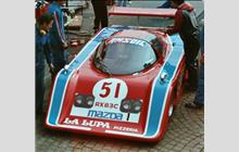 51 - Harrier RX83C Mazda - Manns Racing