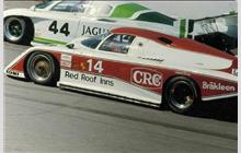 14 - March 83G Porsche #4 - Holbert Racing