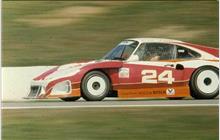 24 - Porsche 935 JLP-2 #009 00043 (Kremer) - Pegasus III Racing