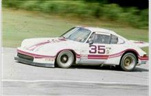 35 - Porsche Carrera - Pegasus III Racing