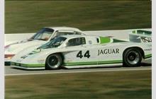 44 - Jaguar XJR-5 #005 (Group 44) - Group 44 Inc.