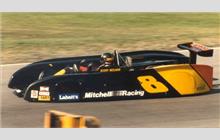 8 - Invader 002 Hart #802-13 (March) - Molnar Racing