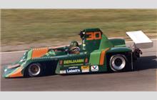 30 - Frissbee - Chevrolet (Lola) - Charles Monk Racing
