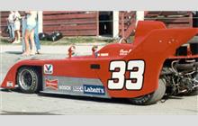 33 - Ralt RT1 Chevrolet - Mike Freberg Racing