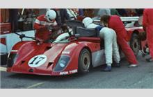 17 - Tiga GC83 Chevrolet #250 - Tiga Race Cars