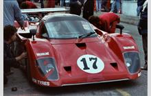 17 - Tiga GC83 Chevrolet #250 - Tiga Race Cars